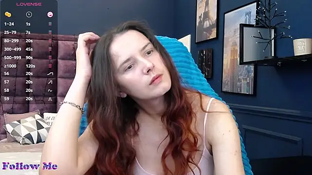 Chatroom XXX en direct de iris_nikhols