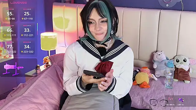 Shizuko_のライブXXXチャット