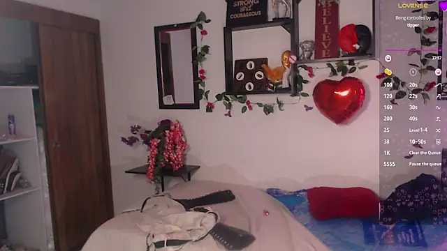 Dakota_ro Chat XXX live