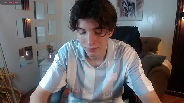 Živý XXX chat Marcoviolet