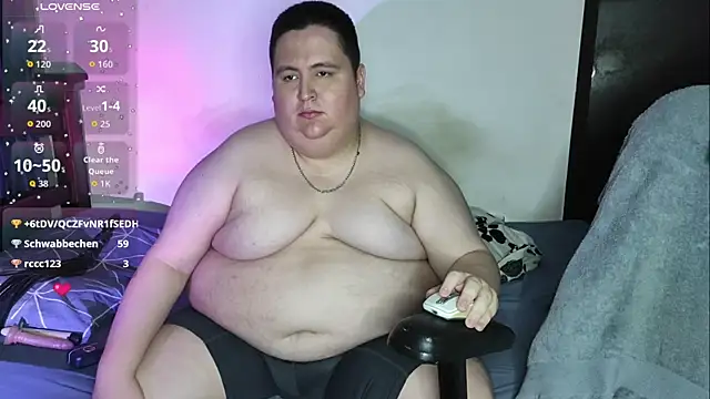 Gorditohot Adlı Modelin Canlı XXX Sohbeti