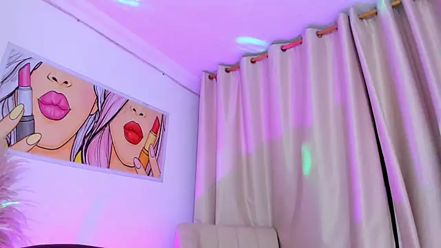 SkiinnyAnaのライブXXXチャット