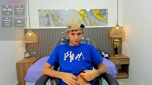 Онлайн чат XXX JDWhite18