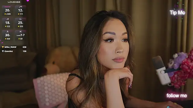 Kami_Lee_XOのライブXXXチャット