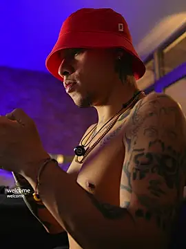 Chat XXX ao vivo de AlphaMasterXxx