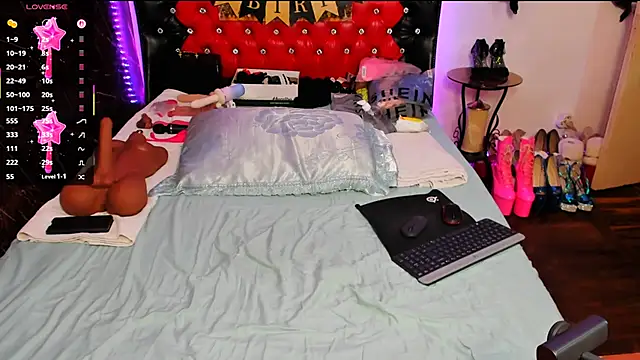 YourSubmissive_BDSMのライブXXXチャット