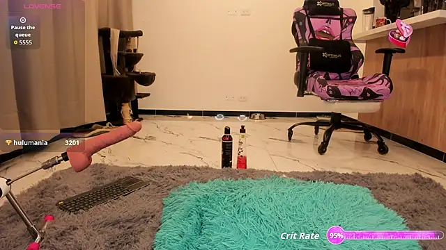 mabel_candyのライブXXXチャット