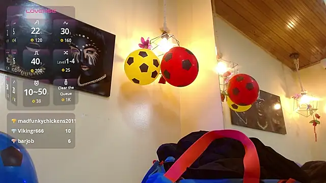 Eve_BennettのライブXXXチャット