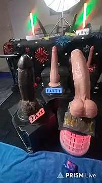 Chat +18 de FantasyMan-BiWM ao vivo