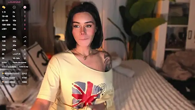 ParisianDoll: απευθείας συνομιλία ΧΧΧ