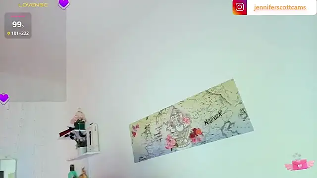 jennifer_Scot 现场XXX聊天
