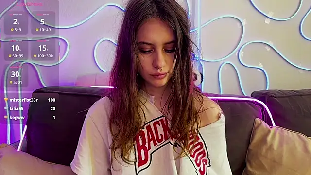 evvaavve's Live XXX Chat