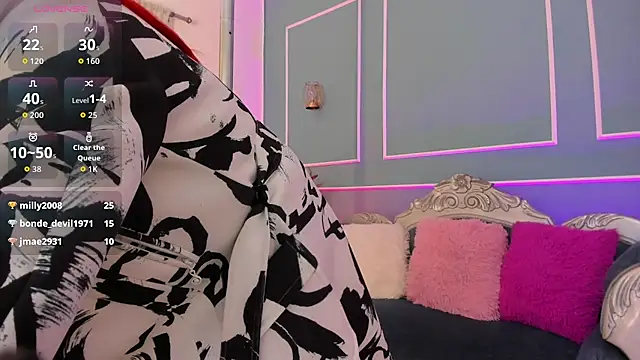 Antonella_SantoriniのライブXXXチャット