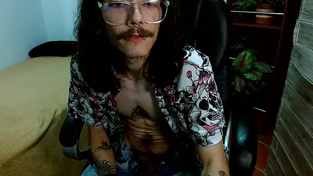 bigcock_robertのライブXXXチャット