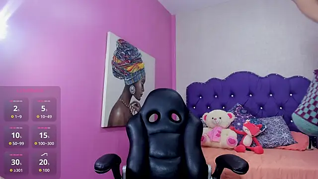 Mara_Summerr Chat XXX in diretta
