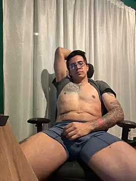 Chat XXX en directo de Andy_n_cat