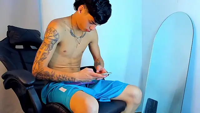 jeffersonRujano's Live XXX Chat