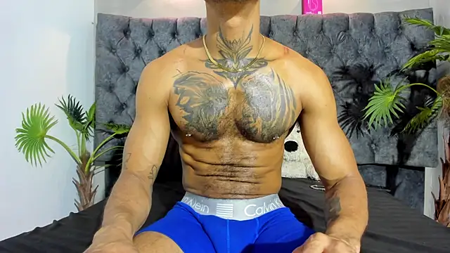 Chat +18 de Salomon_koude ao vivo
