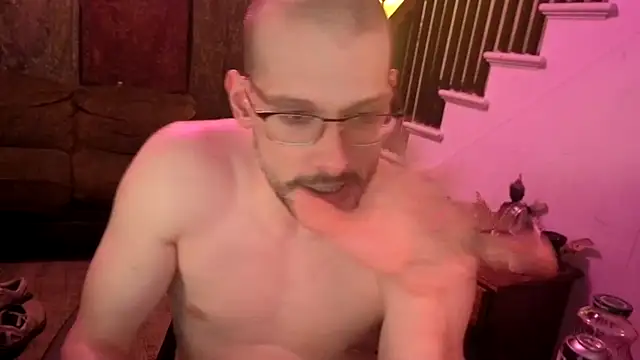 Chat +18 de MasterDaddyCool ao vivo