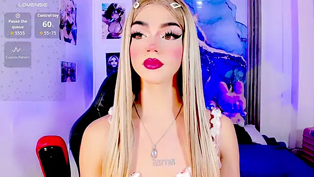 Chat XXX en directo de blonde_queen-