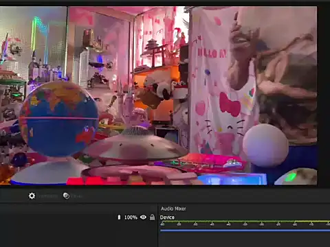 Show de webcam de JesuAdam