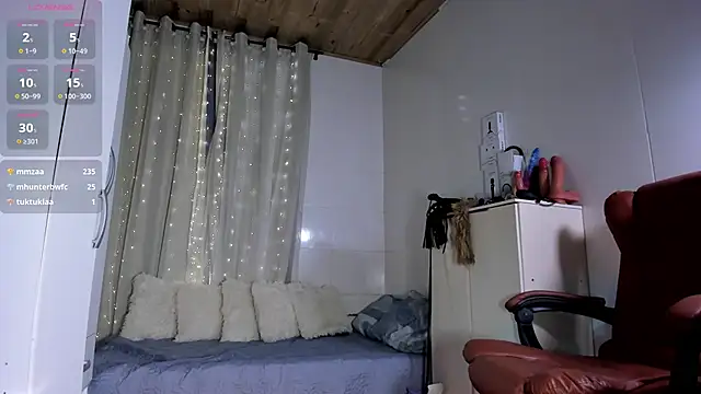 Chica_hot_dirty 라이브 XXX 채팅