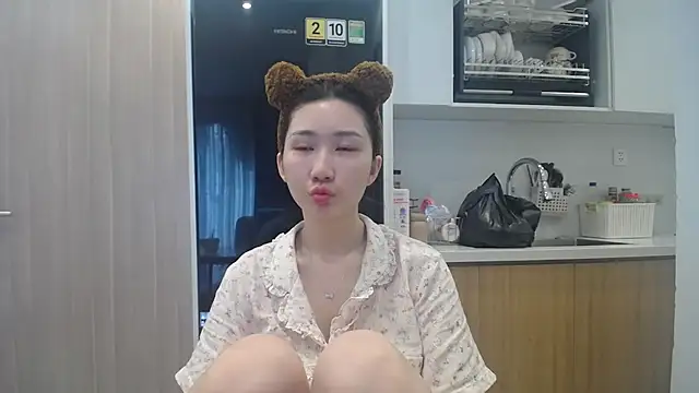 Asiagirll's Live XXX Chat