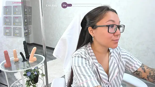 gentle_muse Chat XXX in diretta