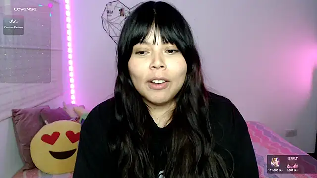 EllieMoonXのライブXXXチャット