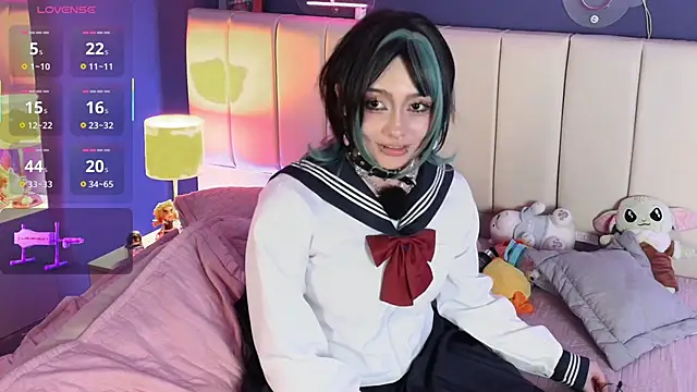 Shizuko_のライブXXXチャット