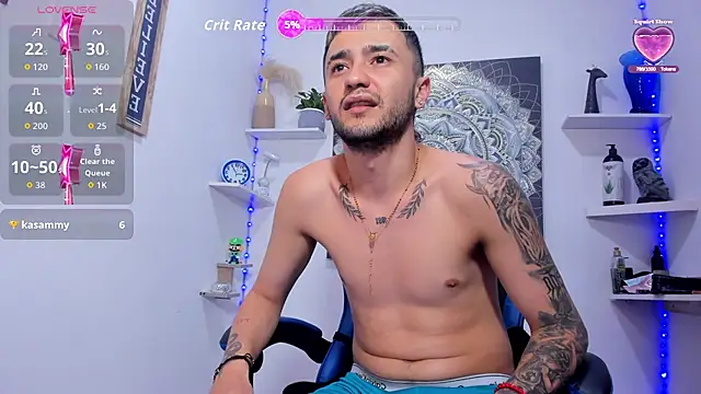 Chatroom XXX en direct de Jey_hot7