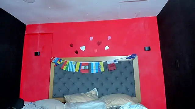 Živý XXX chat RosyRoos