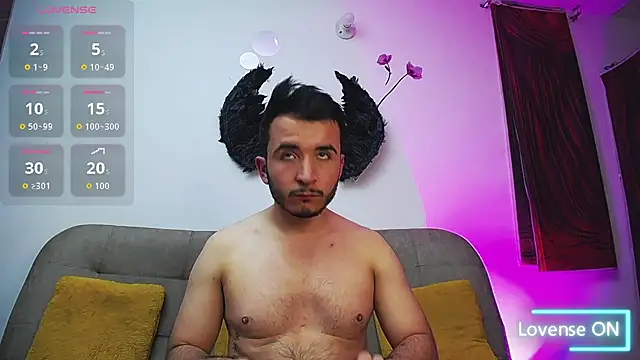 Noha-Wolf Live XXX-Chat