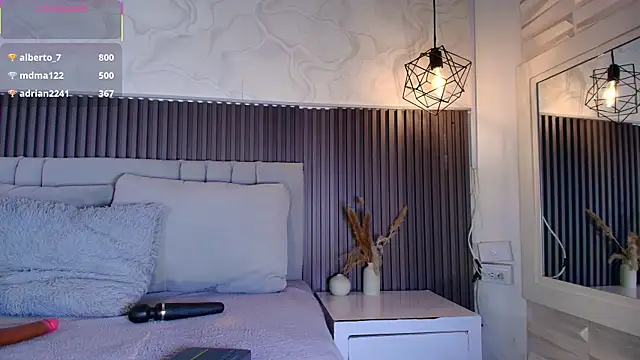 SHANONCLARK Adlı Modelin Canlı XXX Sohbeti
