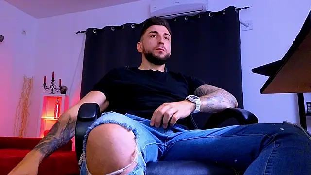 Chat XXX Live MightyAaron66
