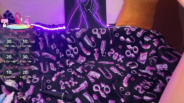 Živý XXX chat amanda_strong