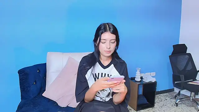 Živý XXX chat VIOLET_19XXX