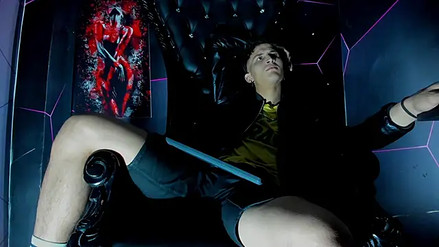 Axel_Romanov – Naživo XXX chat