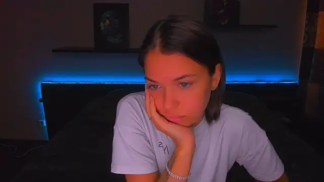 Czat XXX na żywo – AlexaBarkley