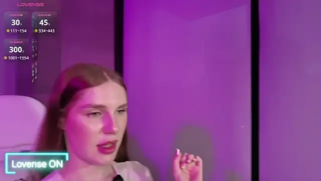 Vesnyshka_のライブXXXチャット