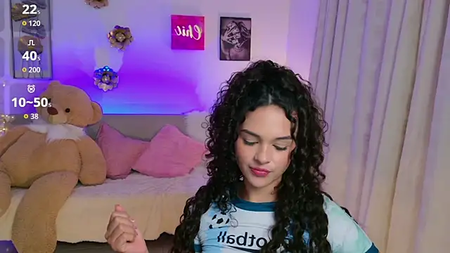 MaraVelvett's Live XXX Chat