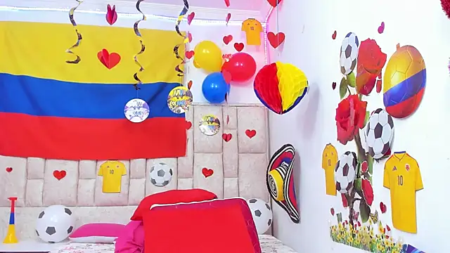 Celeste_Lincon Live XXX-chat