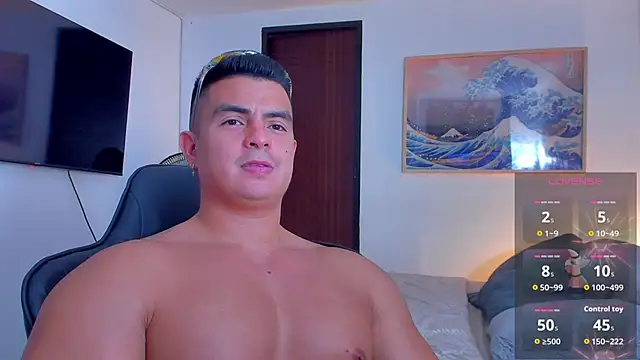 RJBarto 现场XXX聊天