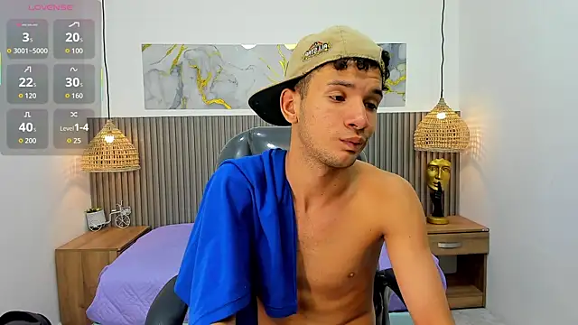 JDWhite18 Live XXX-chat