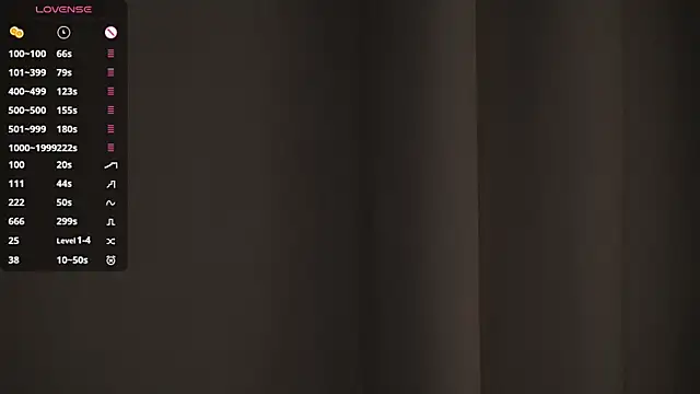 CherrieHildahl's Live XXX Chat