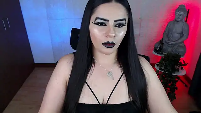 Chat XXX ao vivo de GODDESS_EVANS