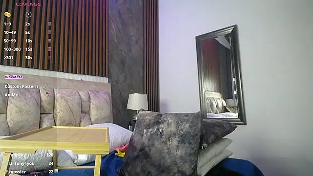 Živý XXX chat linda_cabal