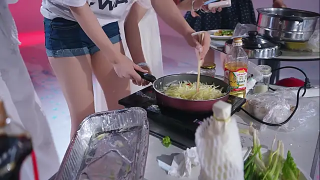 CHILI-88 现场XXX聊天