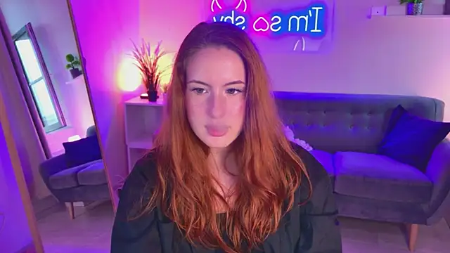 ChloeAster's Live XXX Chat
