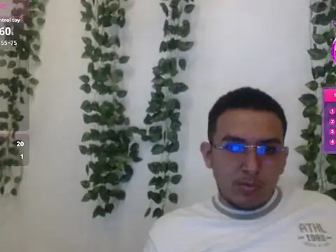 Marcus_Klain2 Шоу с уебкамера